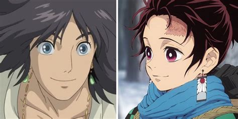 Top 10 Male Anime Characters With Ear Piercings