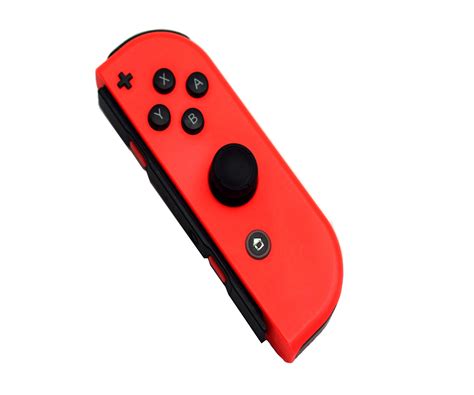 Official Nintendo Switch Joy Con Remote Controller Neon Red (Right ...