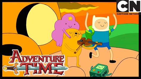 Adventure Time | All the Little People | Cartoon Network - YouTube