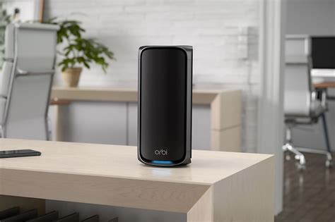 Netgear Orbi 970 Mesh Router Has Wi-Fi 7 and up to 27 Gbps