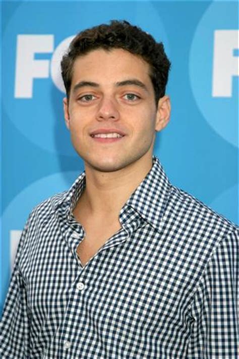 Rami Malek will be joining the "Breaking Dawn" cast as Egyptian vampire Benjamin - Twilight ...