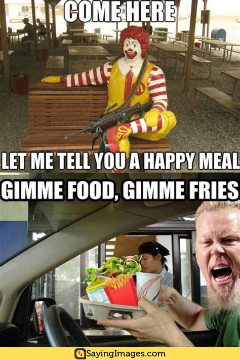 20 McDonald’s Memes That Will Surely Make You Happy - SayingImages.com ...