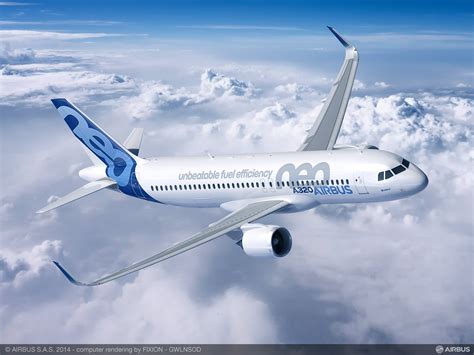 The A320neo: A recipe for success - Commercial Aircraft - Airbus