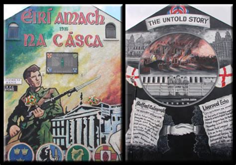 Beyond The Troubles: Murals of Belfast, Northern Ireland | Urbanist