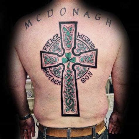 Top 87 Best Irish Tattoo Ideas [2021 Inspiration Guide]