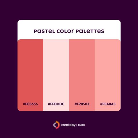 Pastel Colors: The Ultimate Guide to Using Them in Design