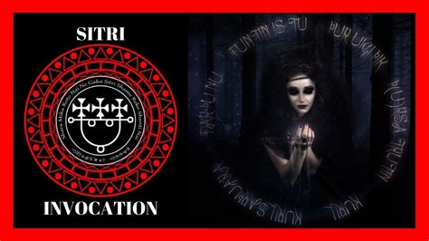 🔴[DEMONS & SPIRITS SUMMONING] Invoke Sitri for Love, Lust and Passion🔴 - YouTube