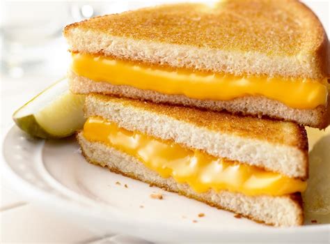 How to Make Grilled Cheese Sandwich | Cooking 1 on 1