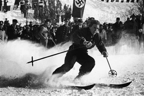 So This Happened: Hitlers Winter Olympics in Photos