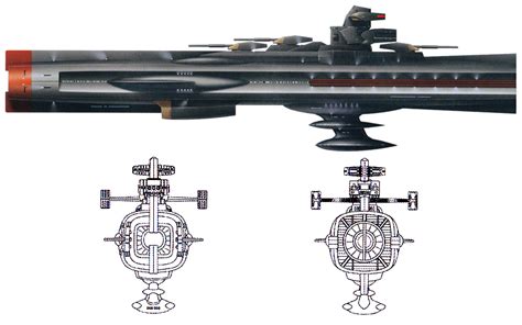 Space Battleship Yamato 2202 | Page 2 | The Trek BBS