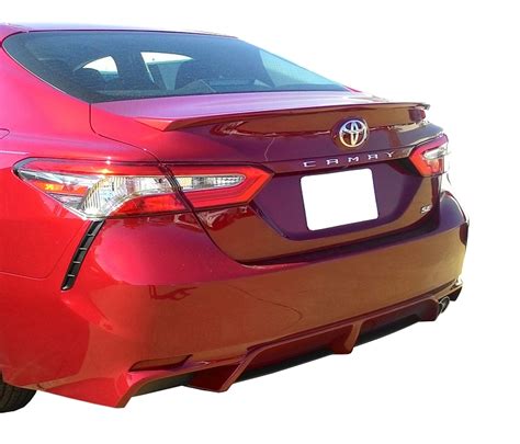 Toyota Camry Factory Style Spoiler 2018-2019