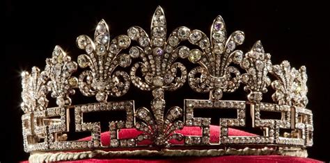 what are the spencer tiaras? - Tiara Mania