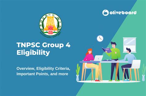 TNPSC Group 4 Eligibility: Overview, Eligibility Criteria, Important Points