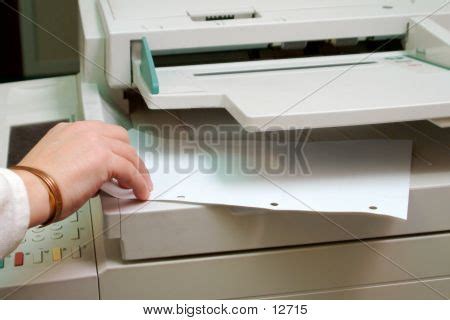 Copy Machine Image & Photo (Free Trial) | Bigstock