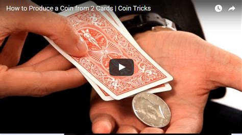 Videos Archives - Galattas | Coin tricks, Magic tricks, Easy magic tricks