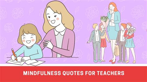 20 Powerful Mindfulness Quotes For Teachers - Number Dyslexia