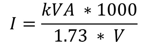 Rumus Hitung Ampere 3 Phase - Riset