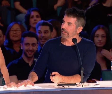 AGT contestant furiously screams at Simon Cowell as she's brutally ...