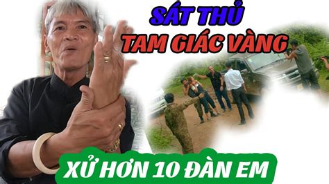 Sát Thủ Tam Giác Vàng tiết lộ BÍ MẬT khủng khiếp về băng cướp Đông ...