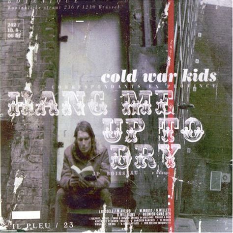 Cold War Kids Lyrics - LyricsPond