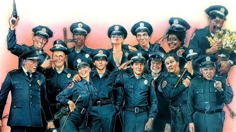 Petition · Reboot the Police Academy feature film franchise - United ...