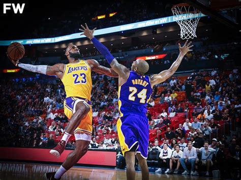 Who Wins 2 On 2 Game: Shaq & Kobe vs. LeBron & AD (Full Breakdown ...