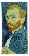 Vincent van Gogh Self-Portrait, 1889 Painting by Top Wallpapers - Fine ...