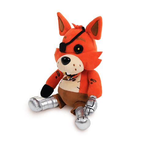 Foxy Plush