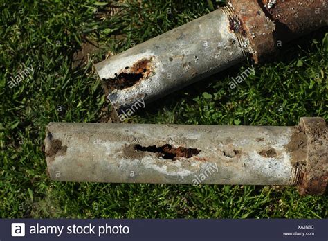 Corroded Water Pipe High Resolution Stock Photography and Images - Alamy