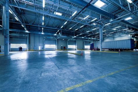 Warehouse LED Lighting Retrofit – Benefits & Types - The Safety Source LLC