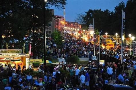 One month until Fayetteville's Dogwood Festival Fayetteville Nc, 21 ...