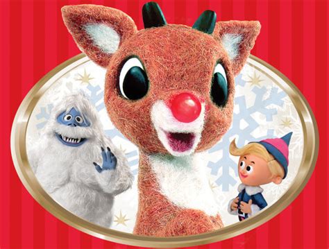 Rudolph the Red Nosed Reindeer at SeaWorld Orlando – Orlando Guide