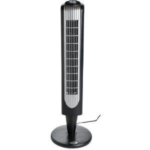 Holmes Oscillating Pedestal Tower Fan with Remote Control HT38RB2-U Reviews – Viewpoints.com