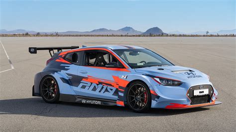 Take a look at Hyundai N’s sports-car prototype, the RM19