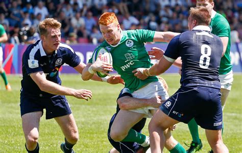 Six Nations Rugby | England U20s’ strong form continues while Scotland beat Ireland