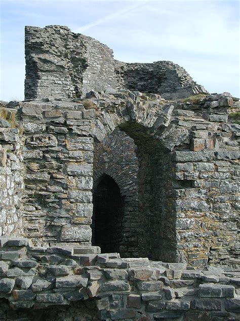 Aberystwyth Castle