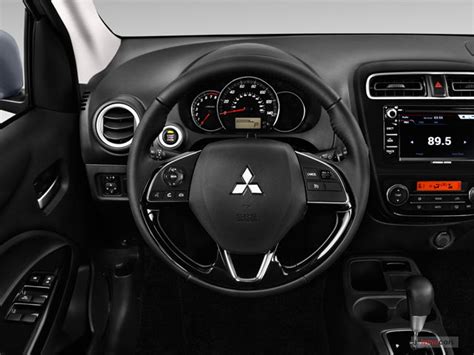 2017 Mitsubishi Mirage: 49 Interior Photos | U.S. News