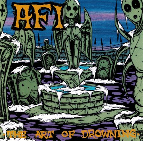 AFI - The Art Of Drowning | Releases | Discogs