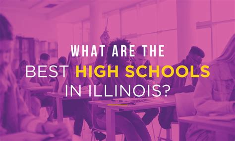 The best public high schools in Illinois — see the full list - Chicago Agent Magazine Local News