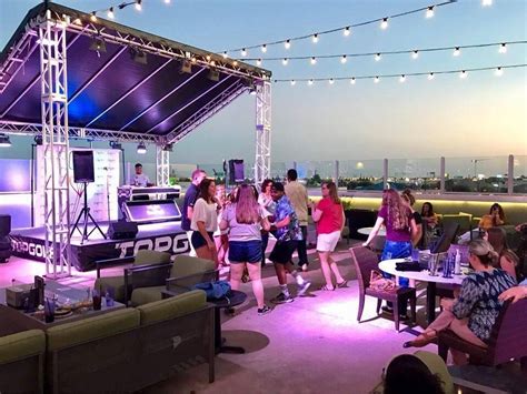 Topgolf Austin - Austin, TX - Party Venue