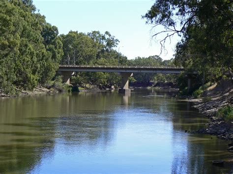 Narrandera Map - Riverina, New South Wales - Mapcarta