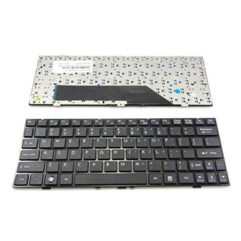 Buy Replacement Laptop Keyboard for MSI CR640 | xParts.IN