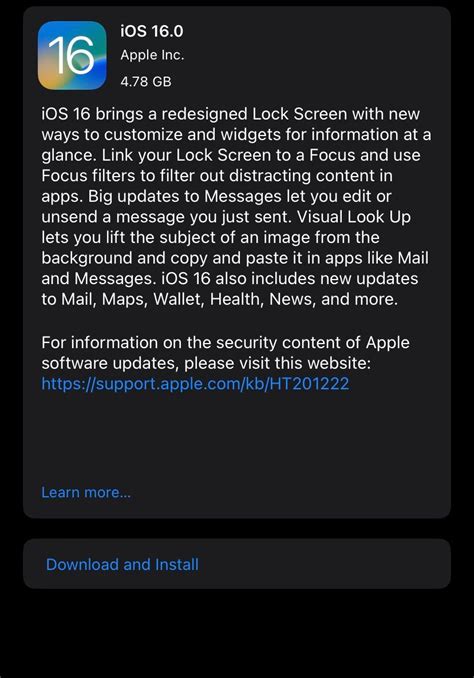 Apple seeds iOS 16 Release Candidate, public launch imminent