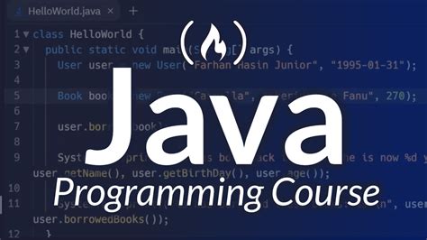 Learn Java Programming (version 17)