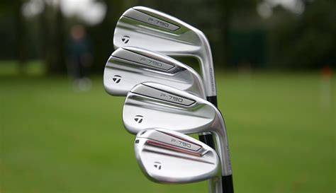 TaylorMade P790 2019 Irons Review - Golfalot