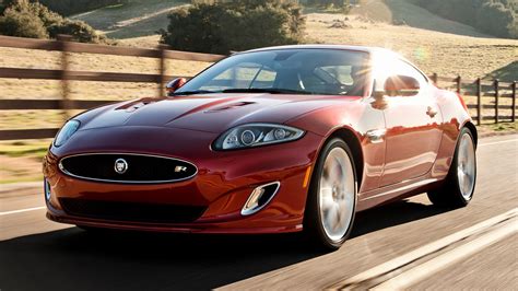 2011 Jaguar XKR Coupe (US) - Wallpapers and HD Images | Car Pixel