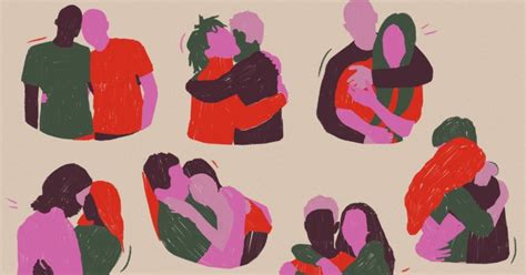 7 Common Types Of Hugs & The Meaning Behind Each