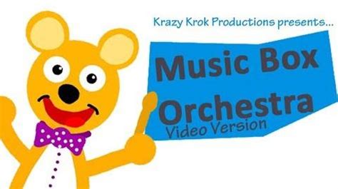 Music Box Orchestra (2019 Video) | Ultimate Baby Einstein Wiki | Fandom