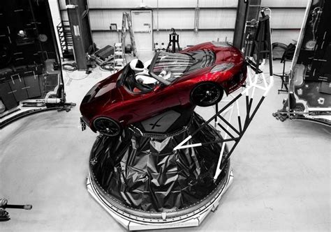 Elon Musk's “Starman in Red Roadster” | The Planetary Society