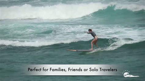 Surf Camp Hawaii 2021 - YouTube